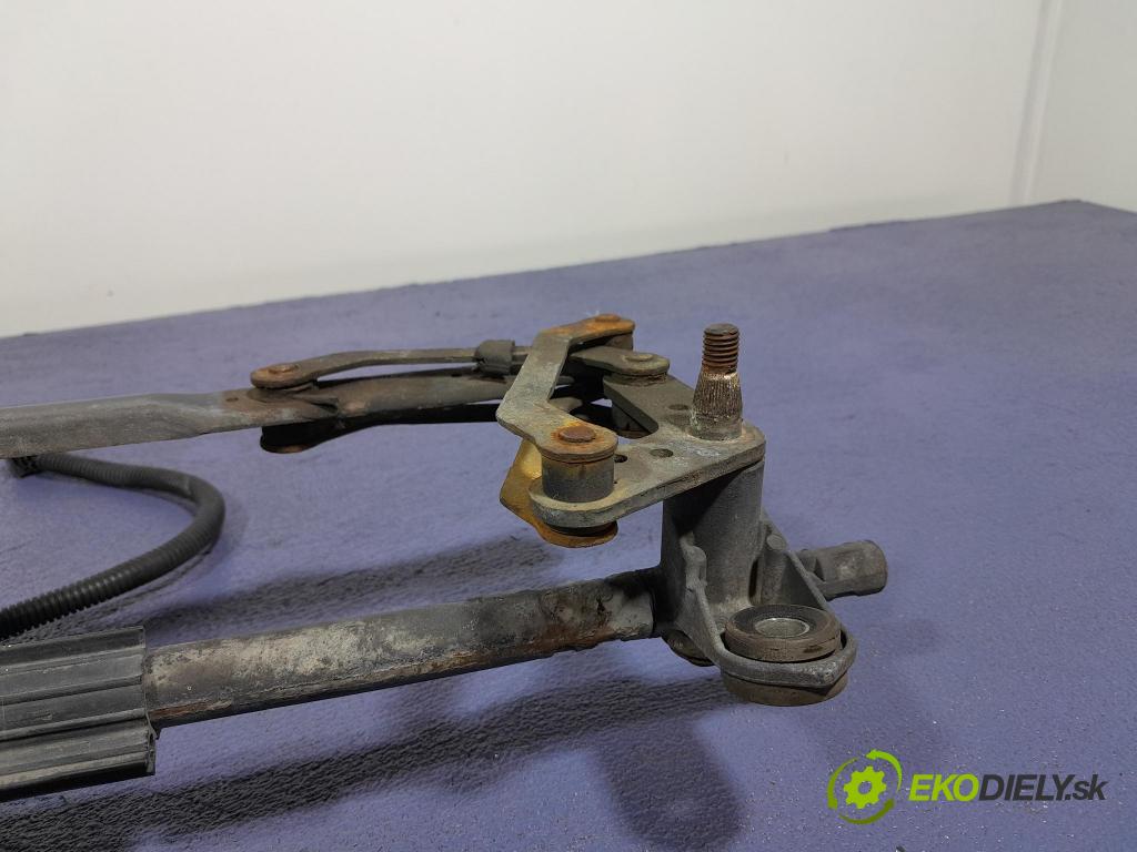 Renault Midlum 2011 mechanizmus motor: Stierače: Predné