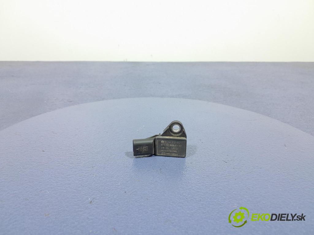 Porsche Cayman 2016 snímač tlaku Mapsensor: 06E906051AA