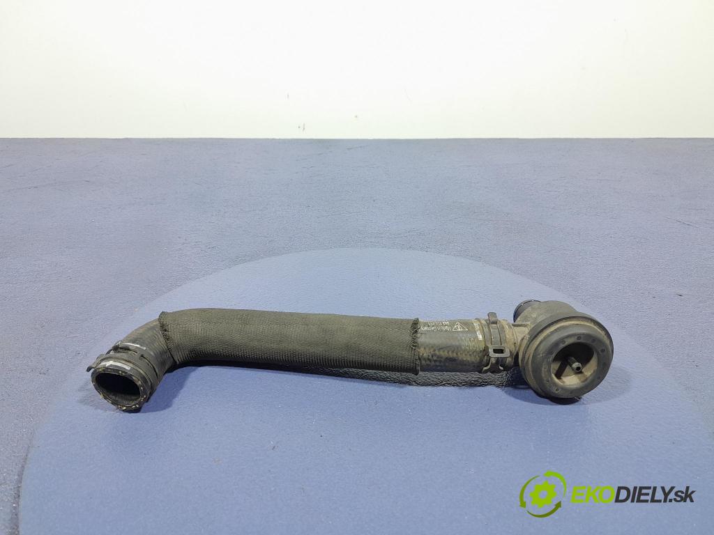 Porsche Cayman 2016 rúrka Chladič: 982129453