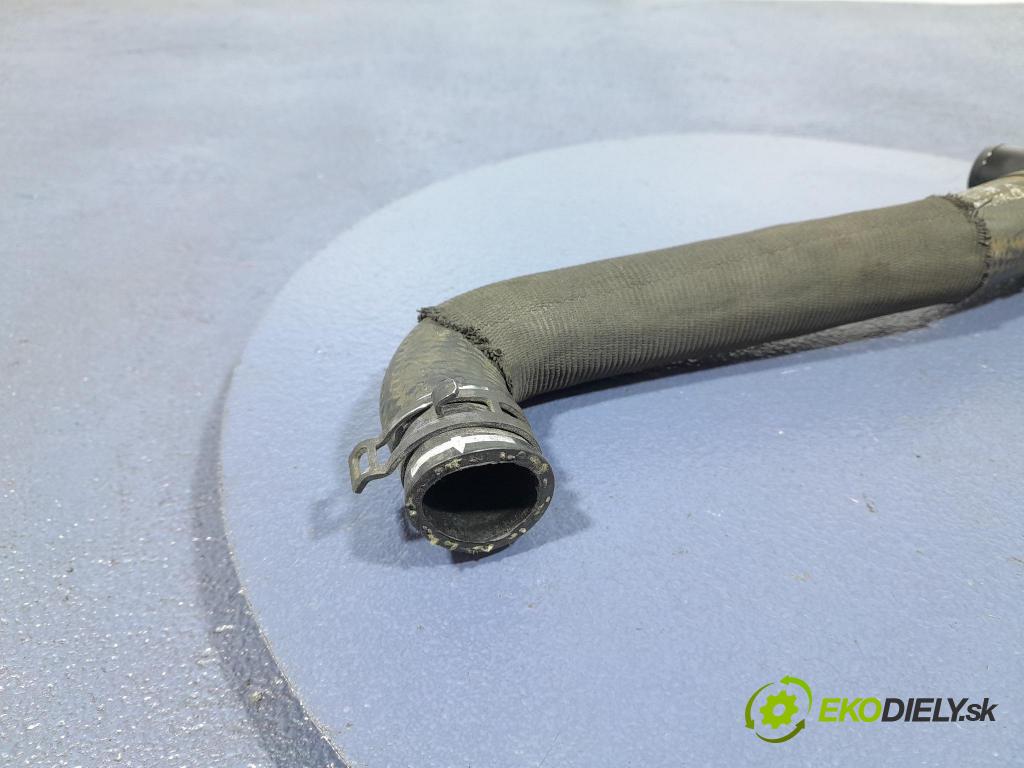 Porsche Cayman 2016 rúrka Chladič: 982129453