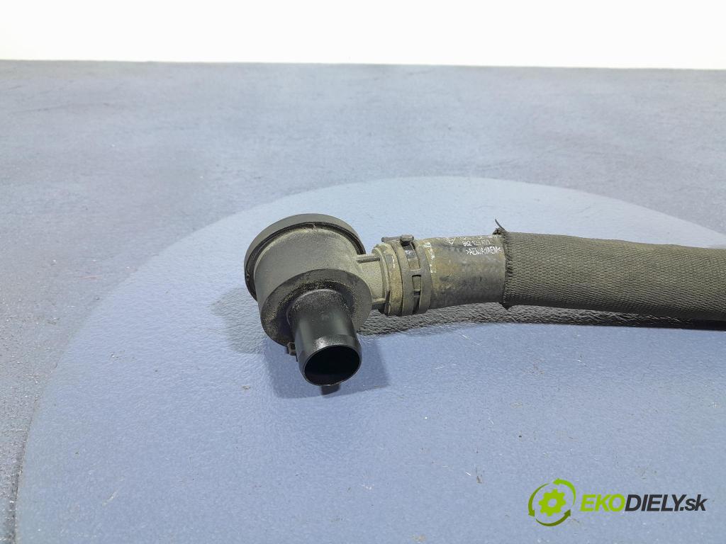 Porsche Cayman 2016 rúrka Chladič: 982129453