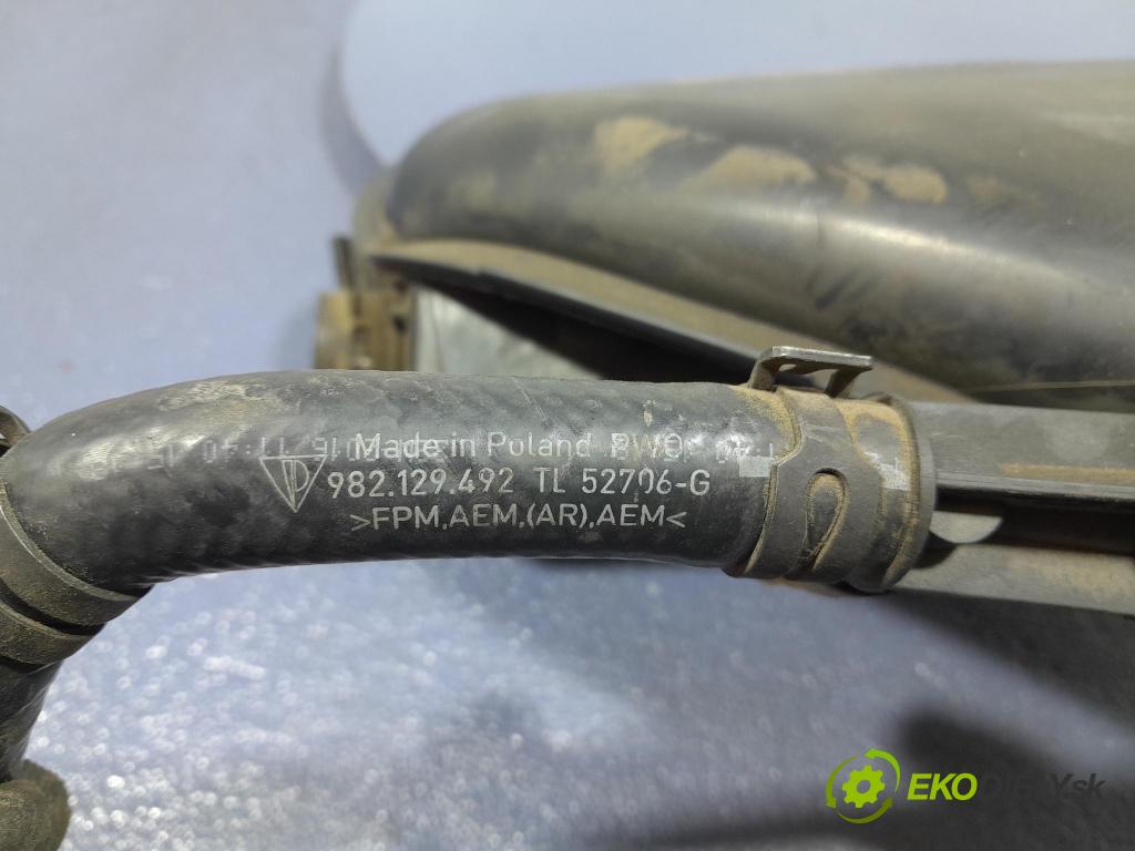 Porsche Cayman 2016 Prívod: Vzduch: 982129531A