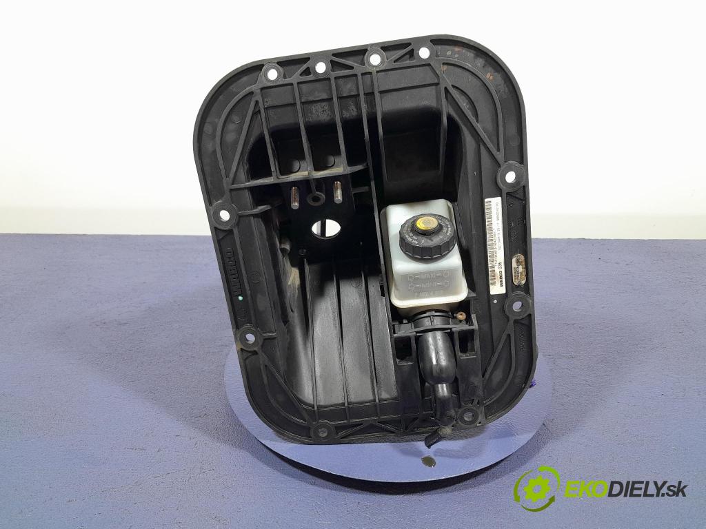 Renault Midlum 2011 pedále 7421344619