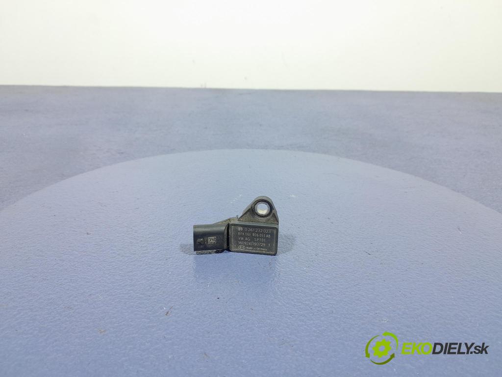 Porsche Cayman 2016 snímač tlaku Mapsensor: 06E906051AB