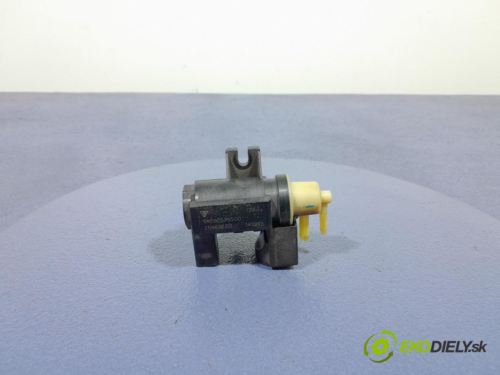 Porsche Cayman 2016 ventil Vákuum: 94660515500