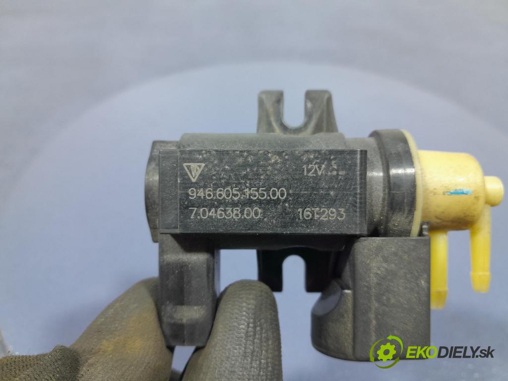 Porsche Cayman 2016 ventil Vákuum: 94660515500