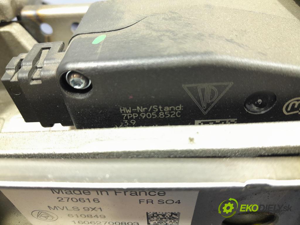 Porsche Cayman 2016 Stĺpik volant x 99134701506