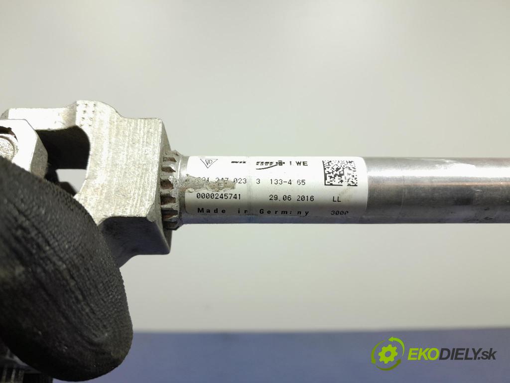 Porsche Cayman 2016 Stĺpik volant x 99134701506