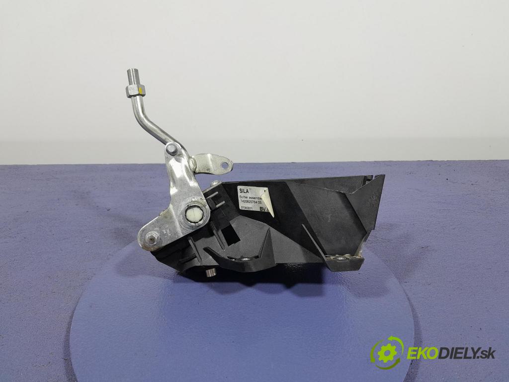 Renault Midlum 2011 kulisa Změny Ozubené kola: 7420820764