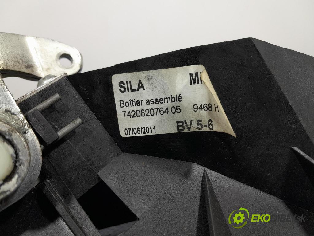 Renault Midlum 2011 kulisa Změny Ozubené kola: 7420820764