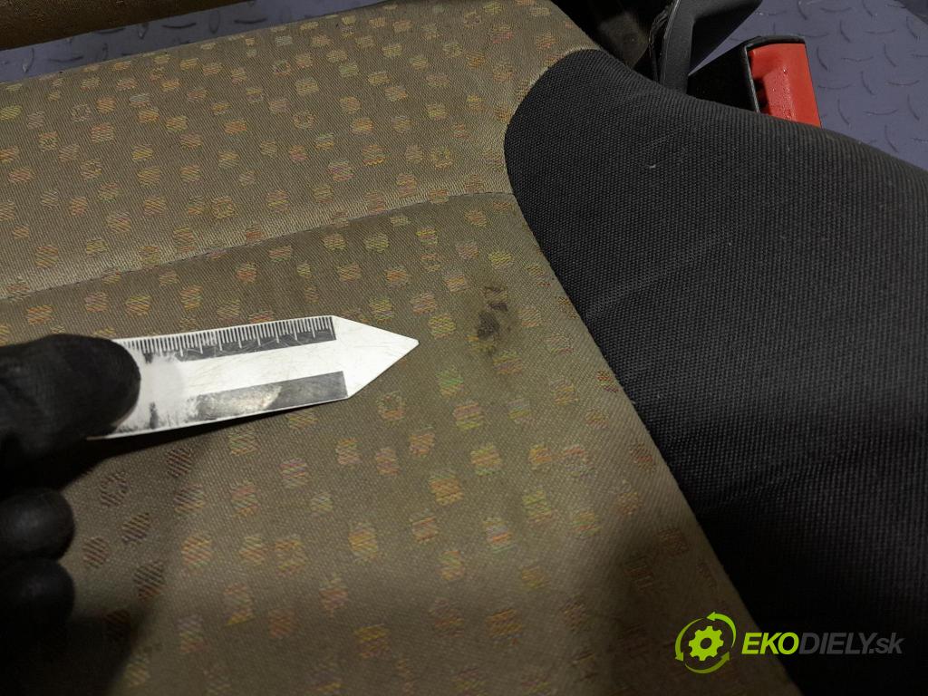 Renault Midlum 2011 Sedačka spolujazdca