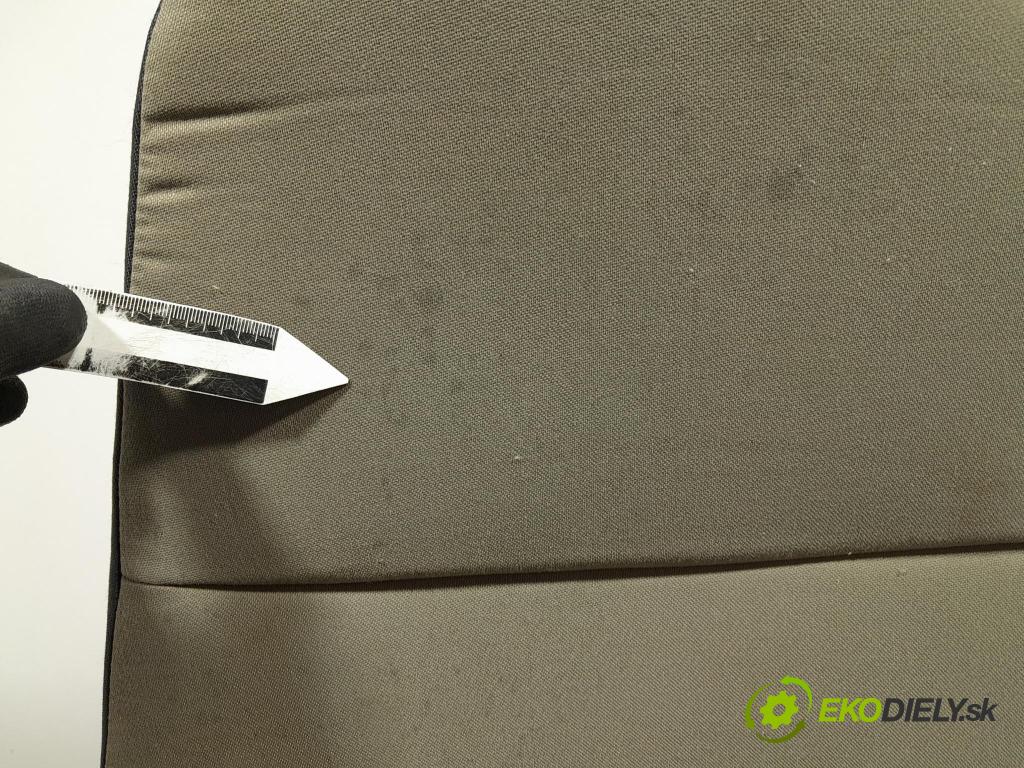 Renault Midlum 2011 Sedačka spolujazdca