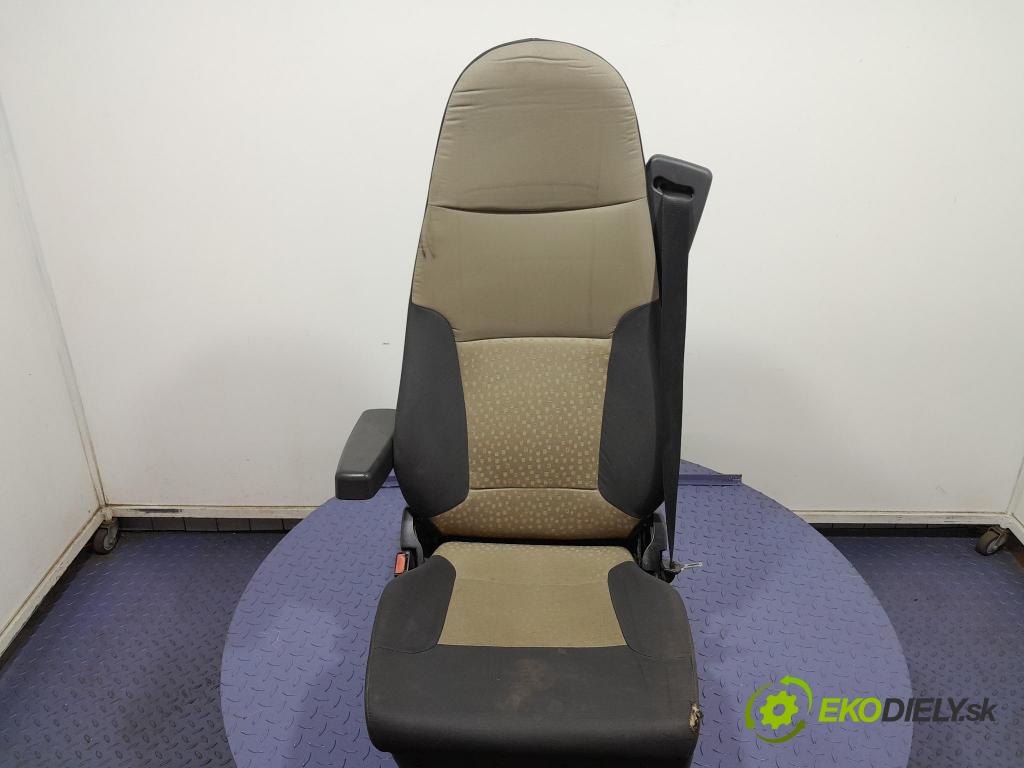 Renault Midlum 2011 Sedačka Ovládače: