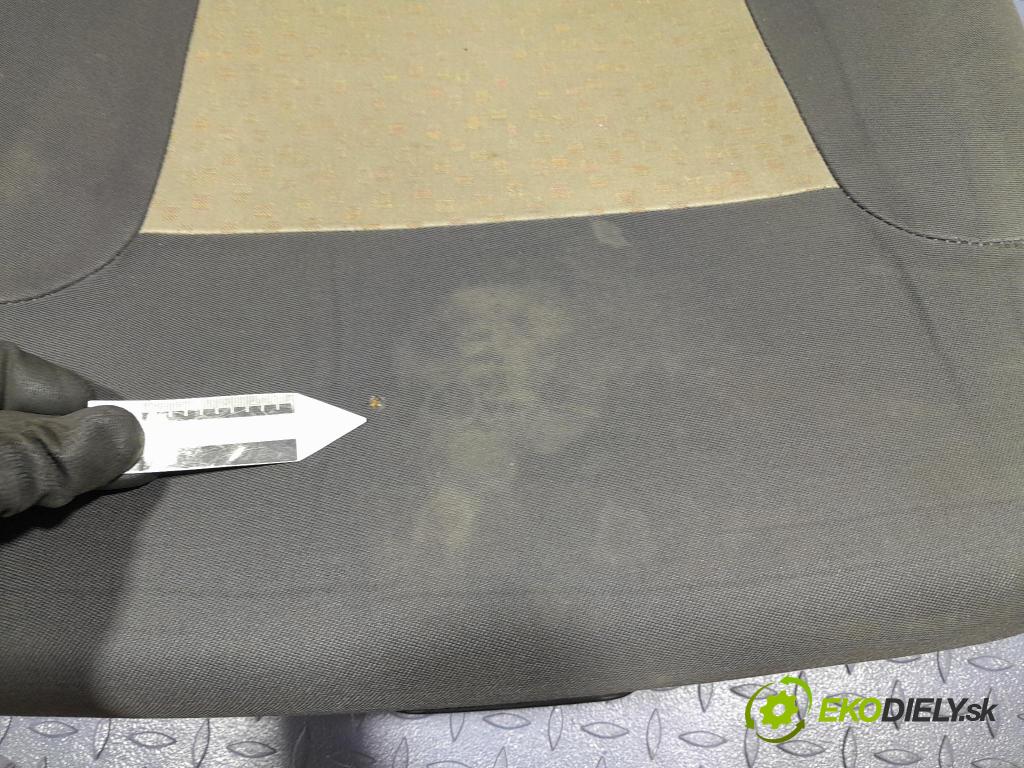 Renault Midlum 2011 Sedačka Ovládače: