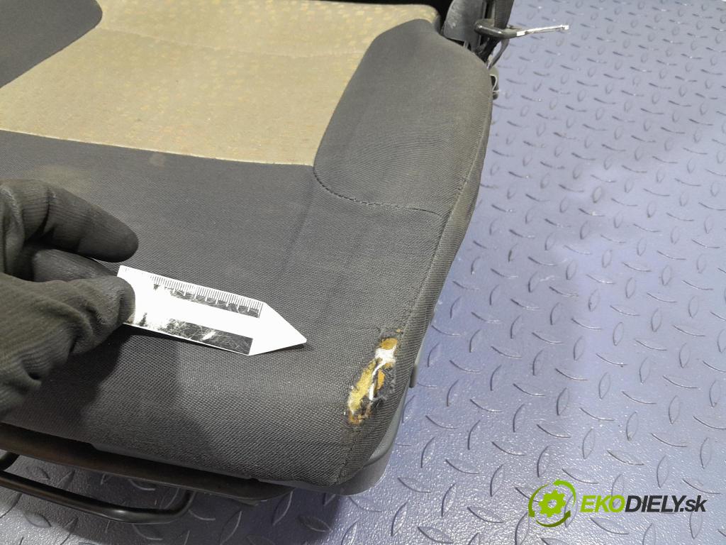 Renault Midlum 2011 Sedačka Ovládače: