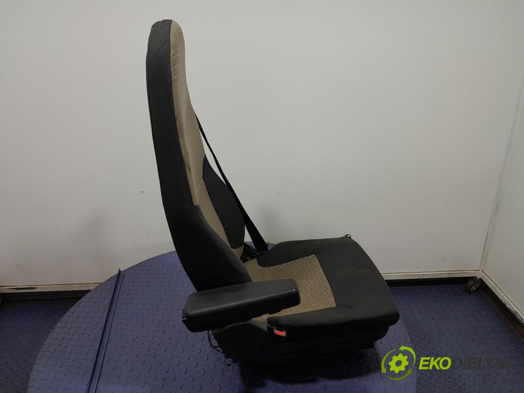 Renault Midlum 2011 Sedačka Ovládače: