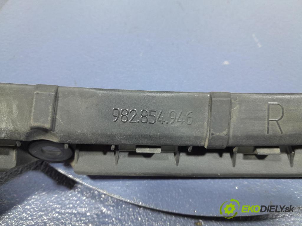 Porsche Cayman 2016 lišta Práh: 982854946