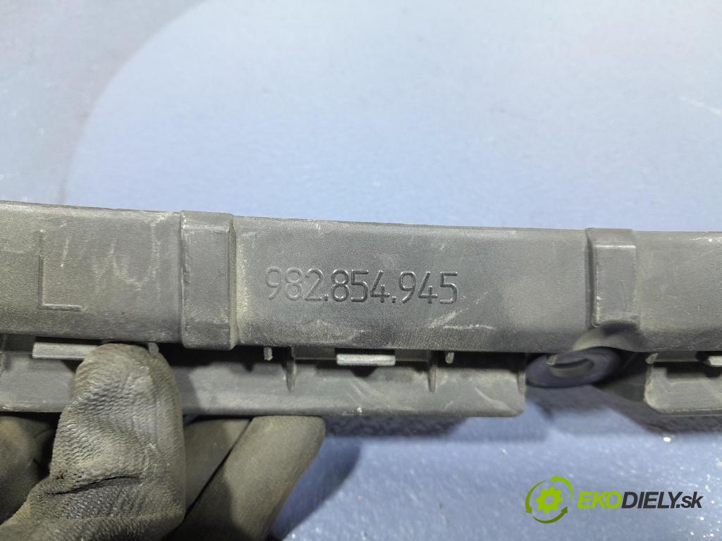 Porsche Cayman 2016 lišta Práh: 982854945