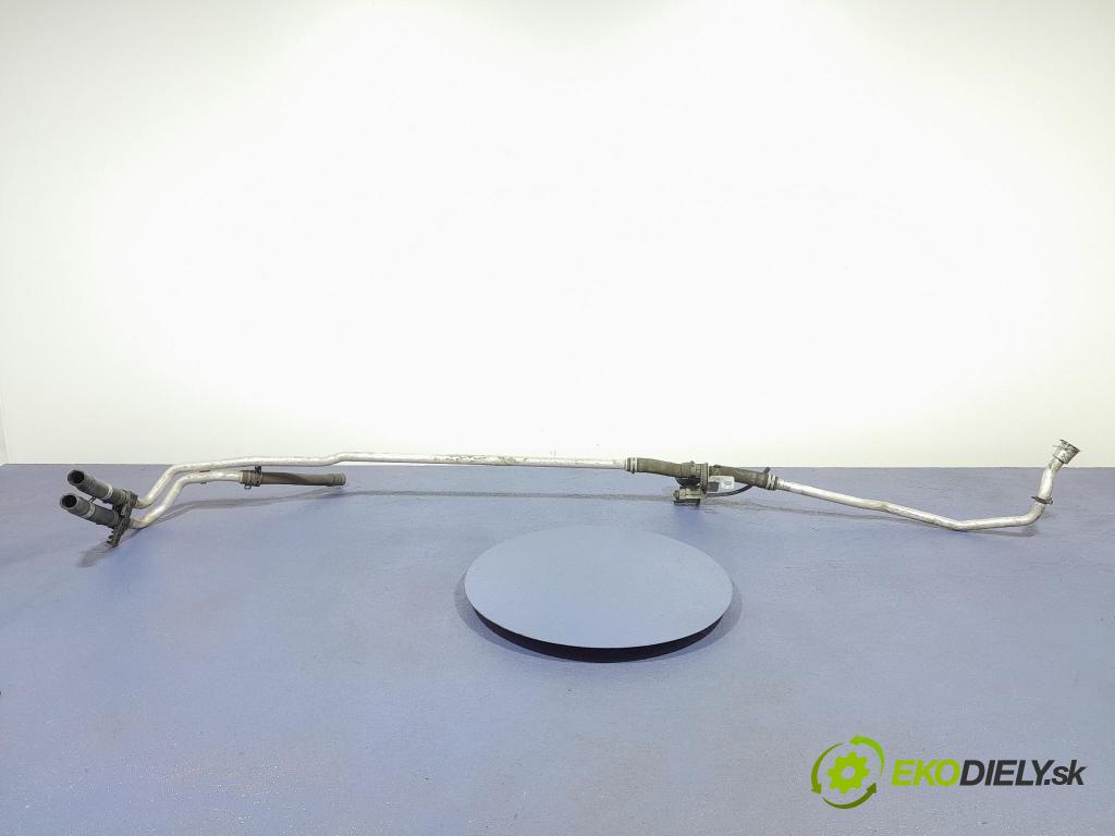 Porsche Cayman 2016 rúrka Chladič: 982265189