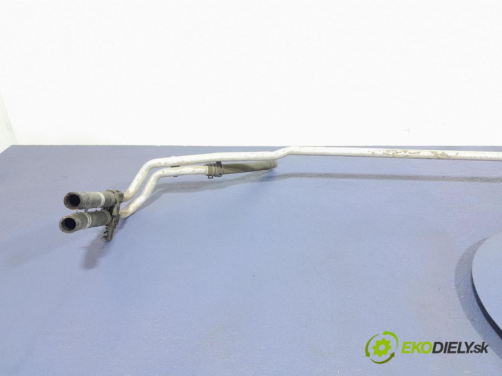 Porsche Cayman 2016 rúrka Chladič: 982265189