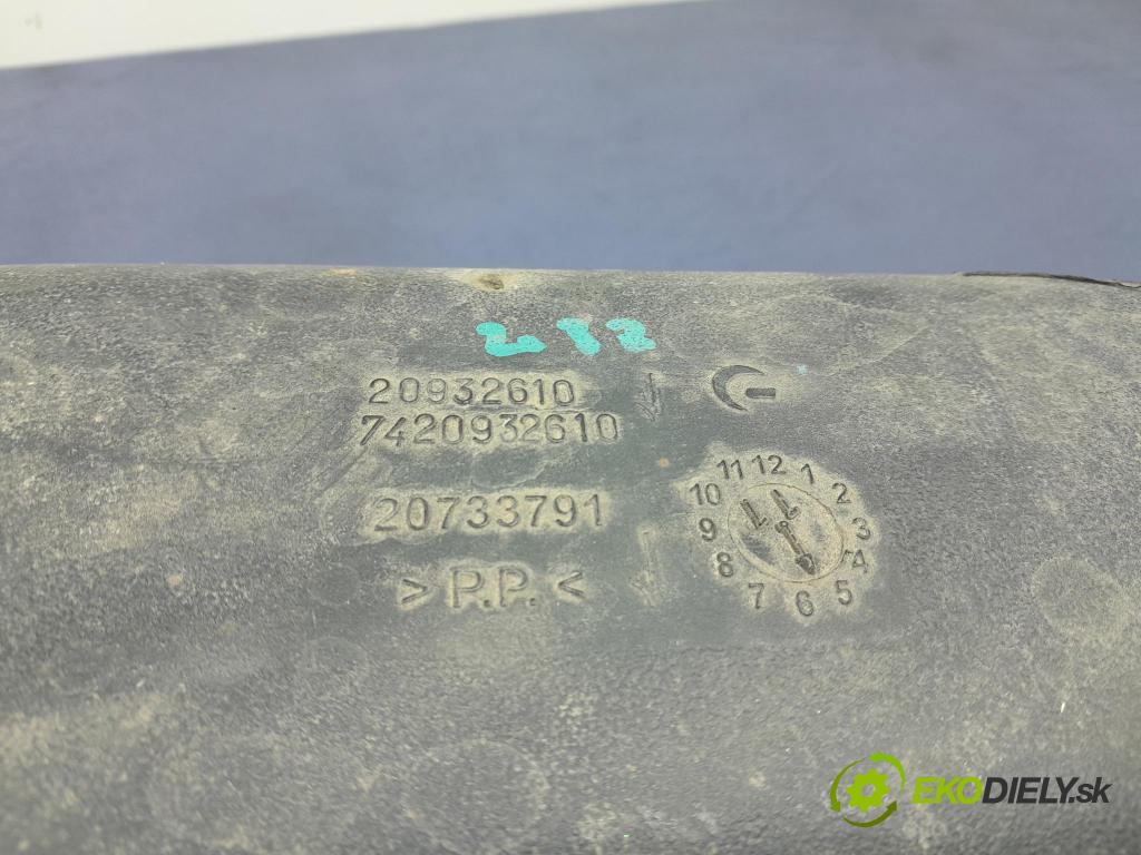 Renault Midlum 2011 rúrka Vzduch: 7420932610