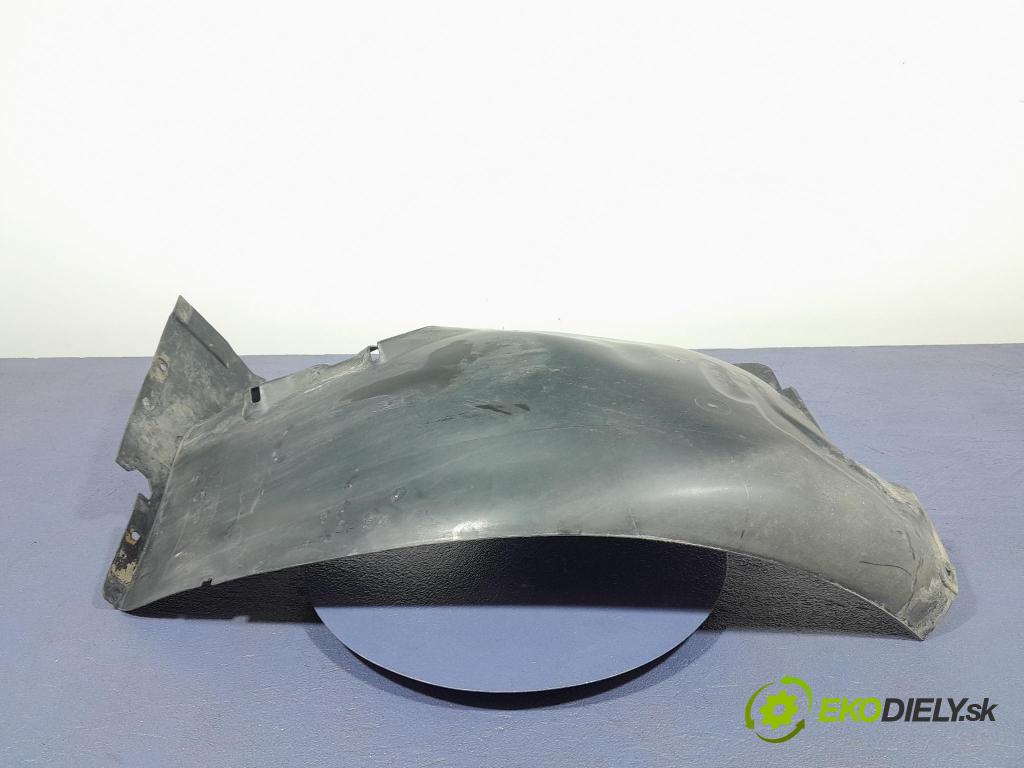 Porsche Cayman 2016 Blatník: Plastové: Predné 98150450400