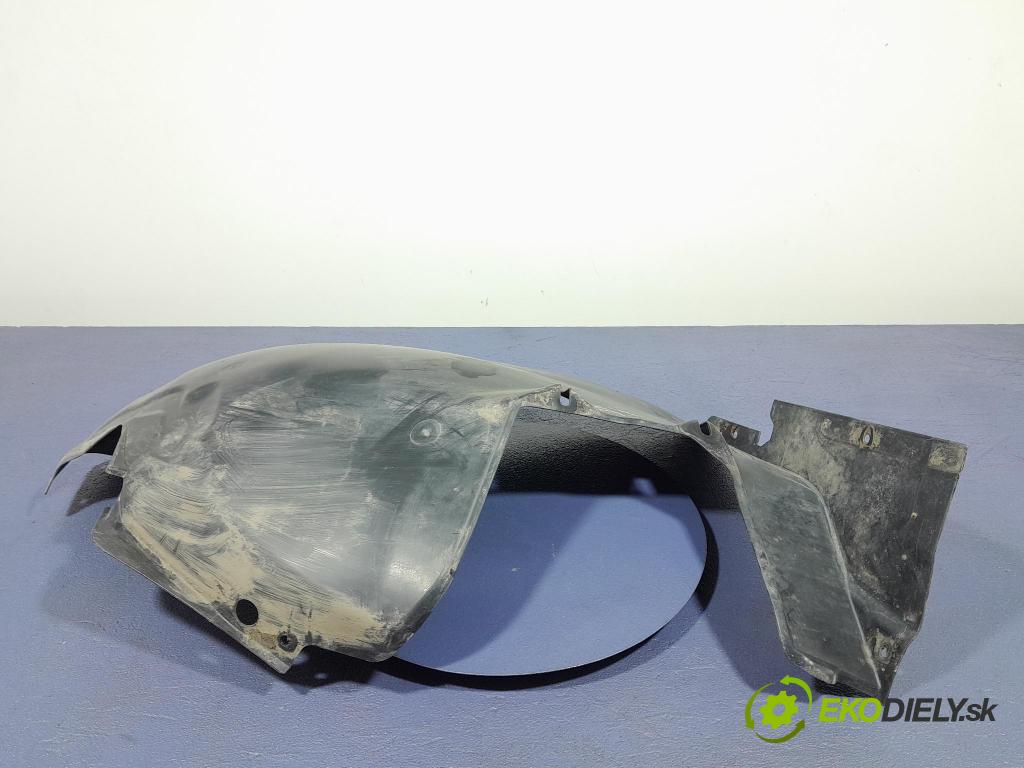 Porsche Cayman 2016 Blatník: Plastové: Predné 98150450400