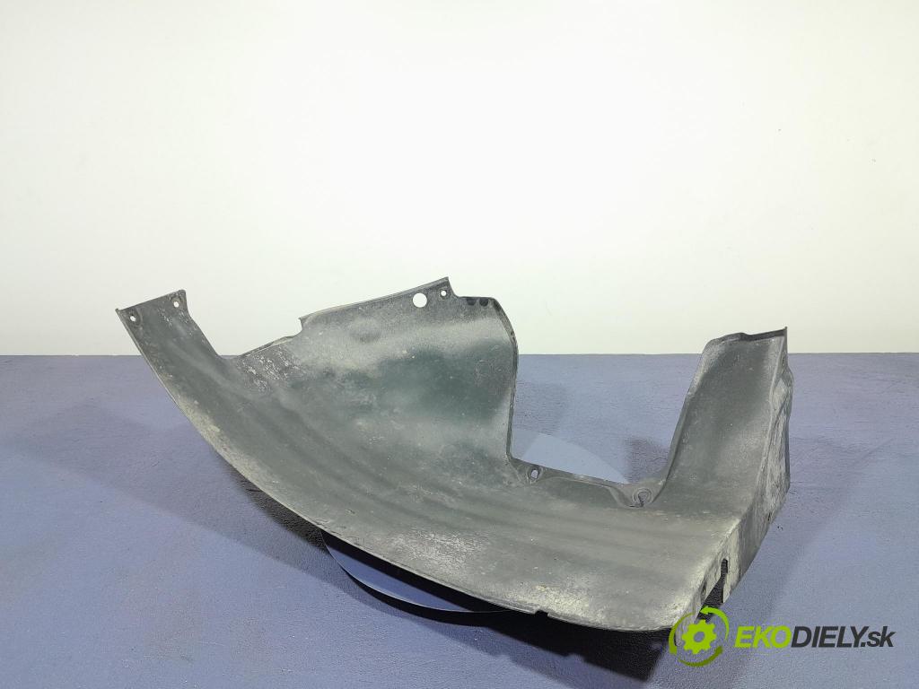 Porsche Cayman 2016 Blatník: Plastové: Predné 98150450400