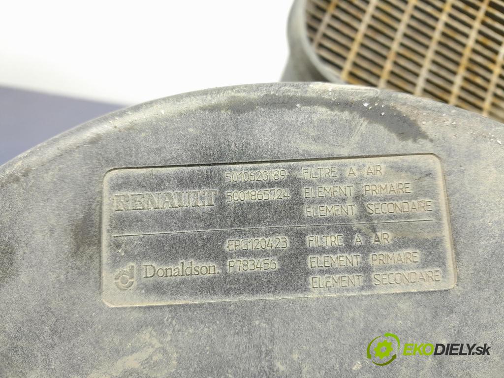 Renault Midlum 2011 obal Filtre: Vzduch: