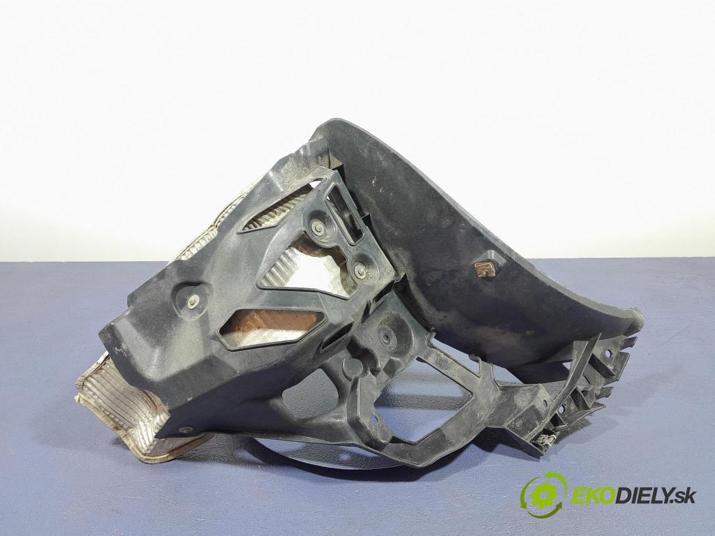 Porsche Cayman 2016 Upevnenie: narazník 982807193