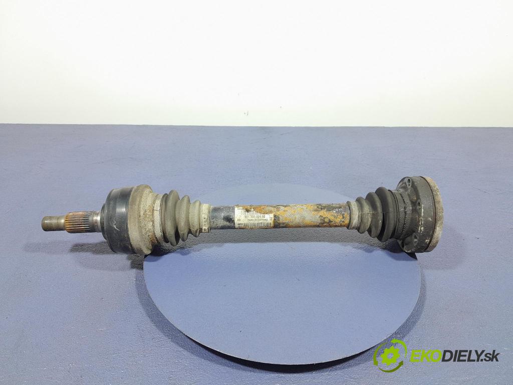 Porsche Cayman 2016 poloos ľavá zad 98133202460