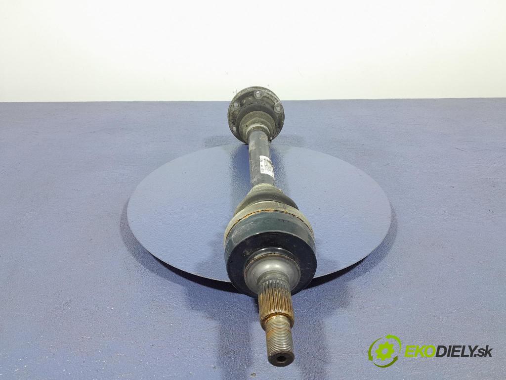 Porsche Cayman 2016 poloos Prava: zad 98133202460