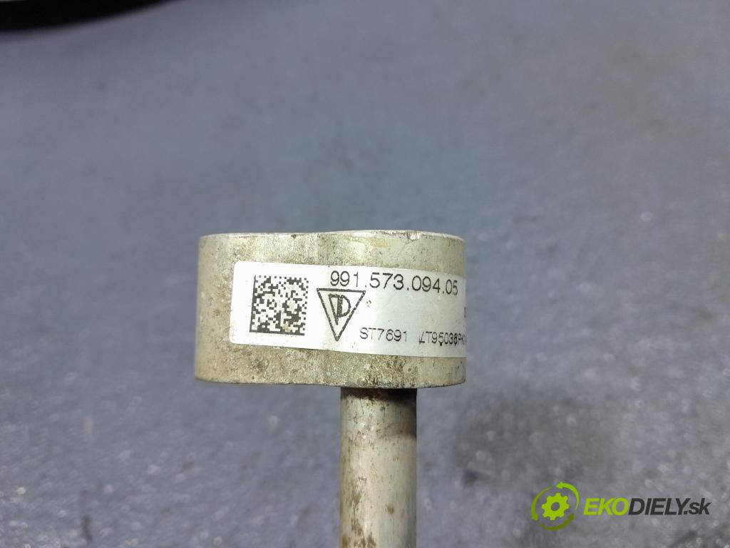 Porsche Cayman 2016 trubka Klimatizace: 99157309405