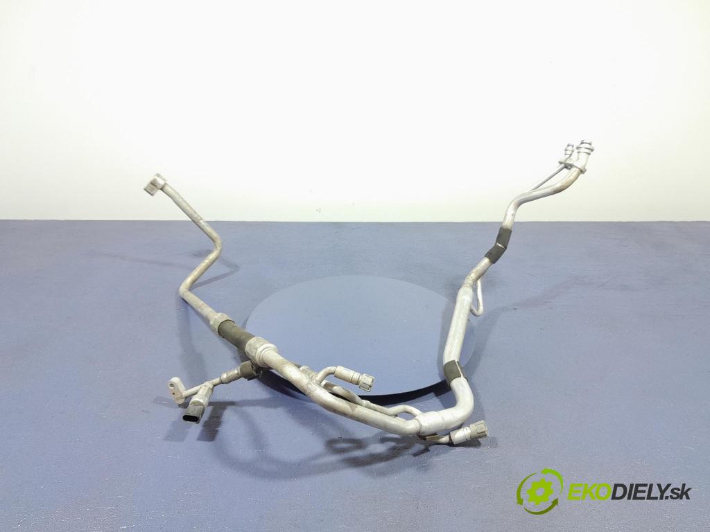 Porsche Cayman 2016 rúrka Klimatizácia: 99157310202