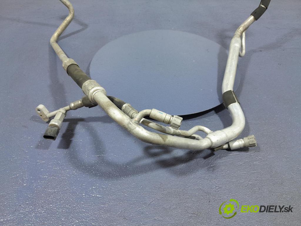 Porsche Cayman 2016 rúrka Klimatizácia: 99157310202