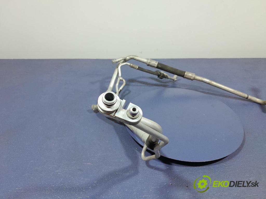 Porsche Cayman 2016 rúrka Klimatizácia: 99157310202