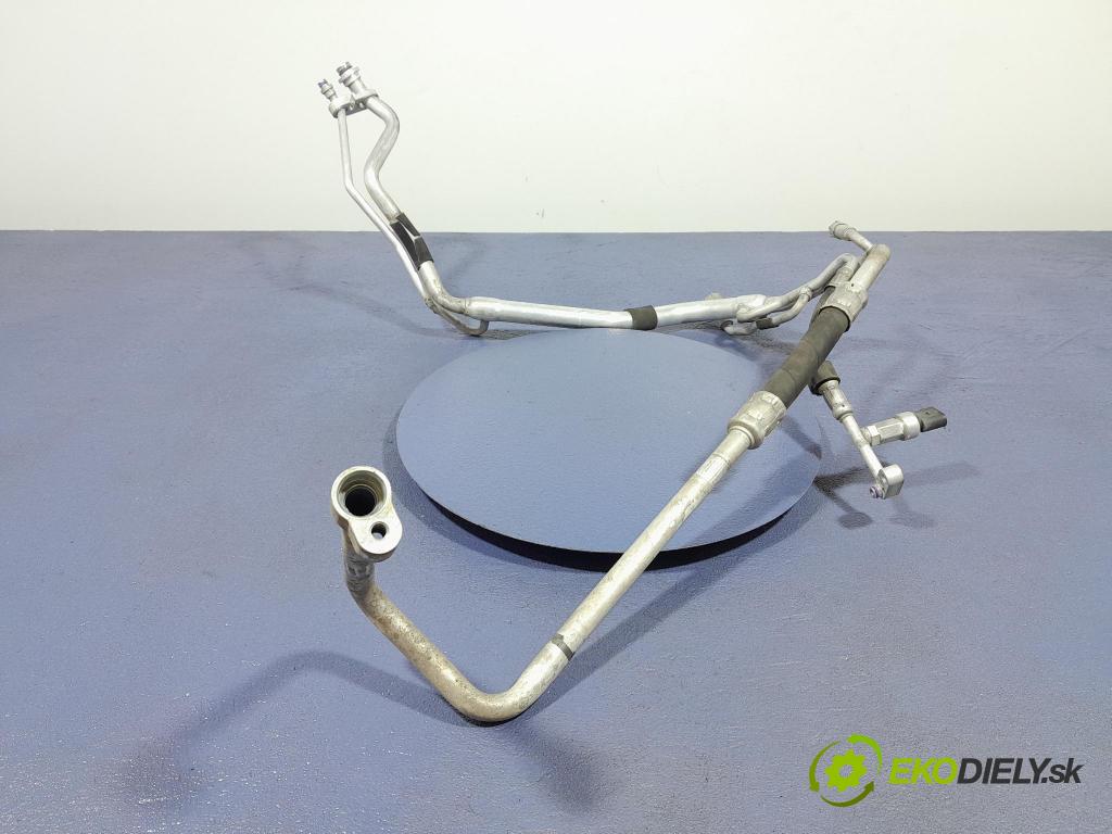 Porsche Cayman 2016 rúrka Klimatizácia: 99157310202