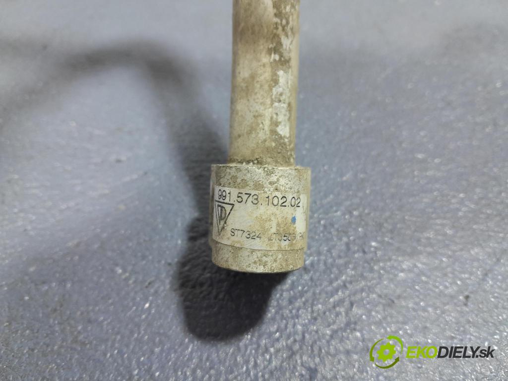 Porsche Cayman 2016 rúrka Klimatizácia: 99157310202