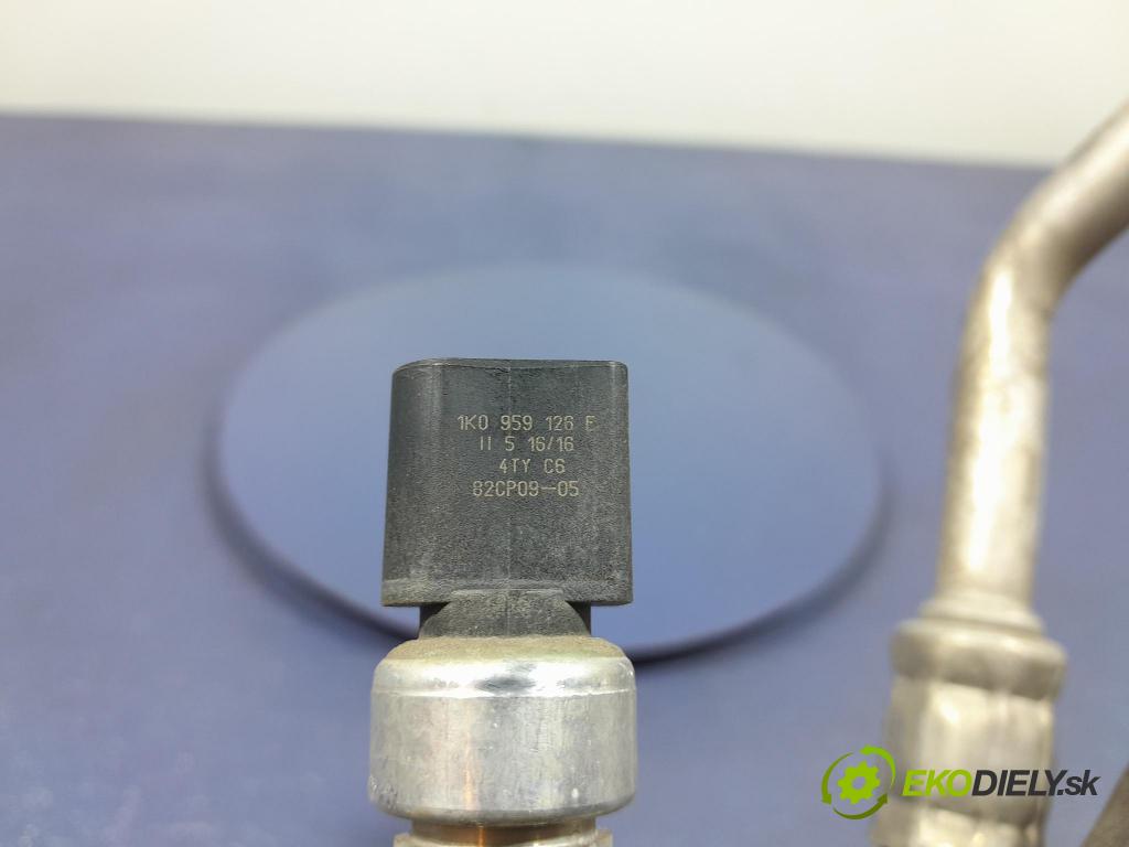 Porsche Cayman 2016 trubka Klimatizace: 99157310202