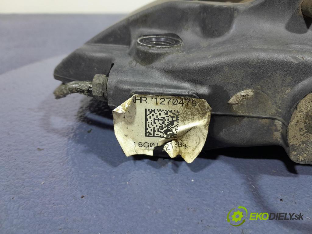 Porsche Cayman 2016 brzdič brzdový zad v pravo: 98135205201