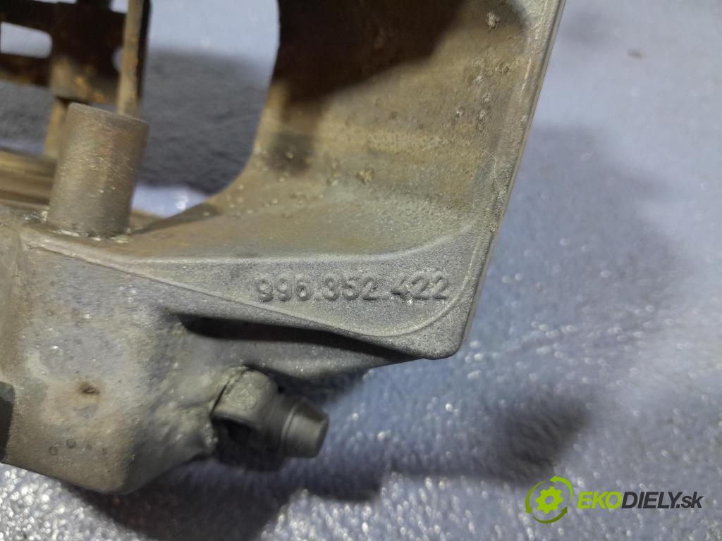 Porsche Cayman 2016 brzdič brzdový Zad: v pravo: 98135205201