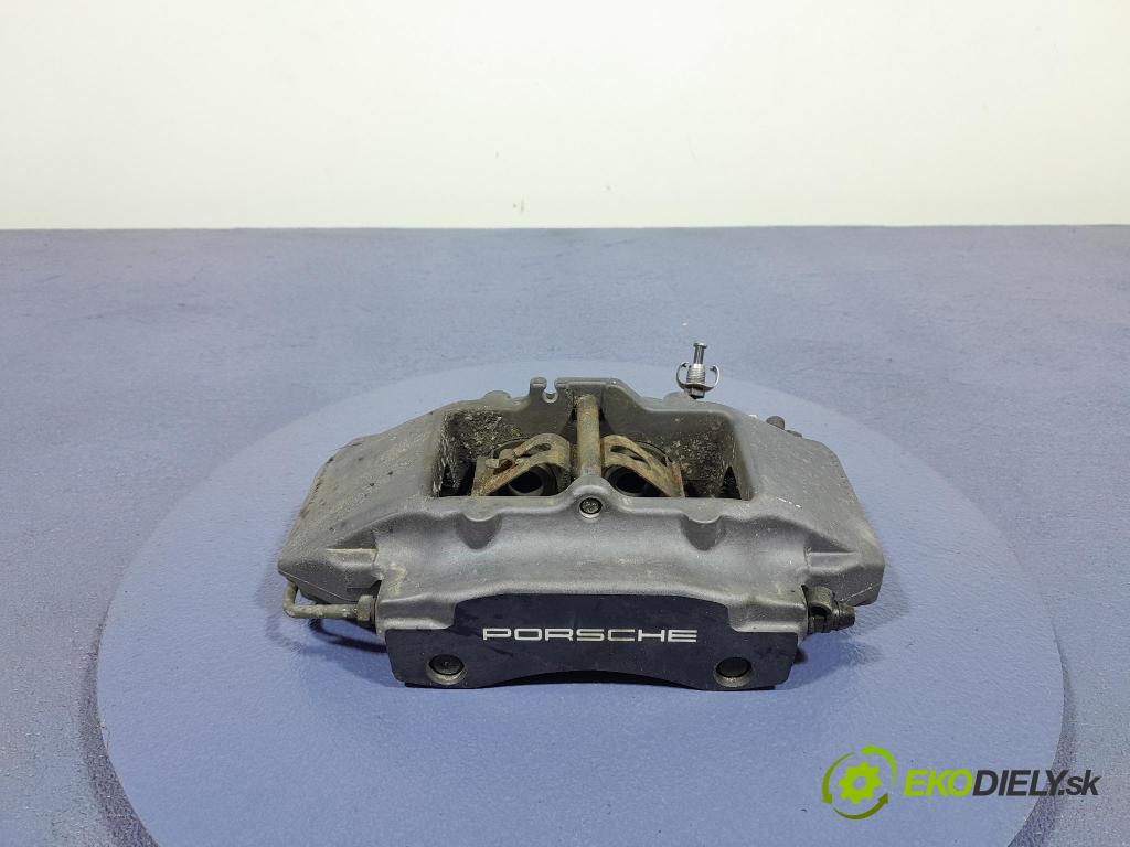 Porsche Cayman 2016 brzdič brzdový zad Vľavo: