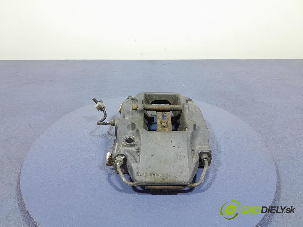 Porsche Cayman 2016 brzdič brzdový zad Vľavo: