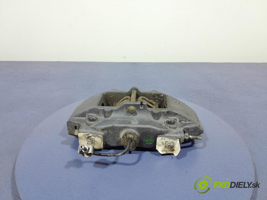 Porsche Cayman 2016 brzdič brzdový zad Vľavo: