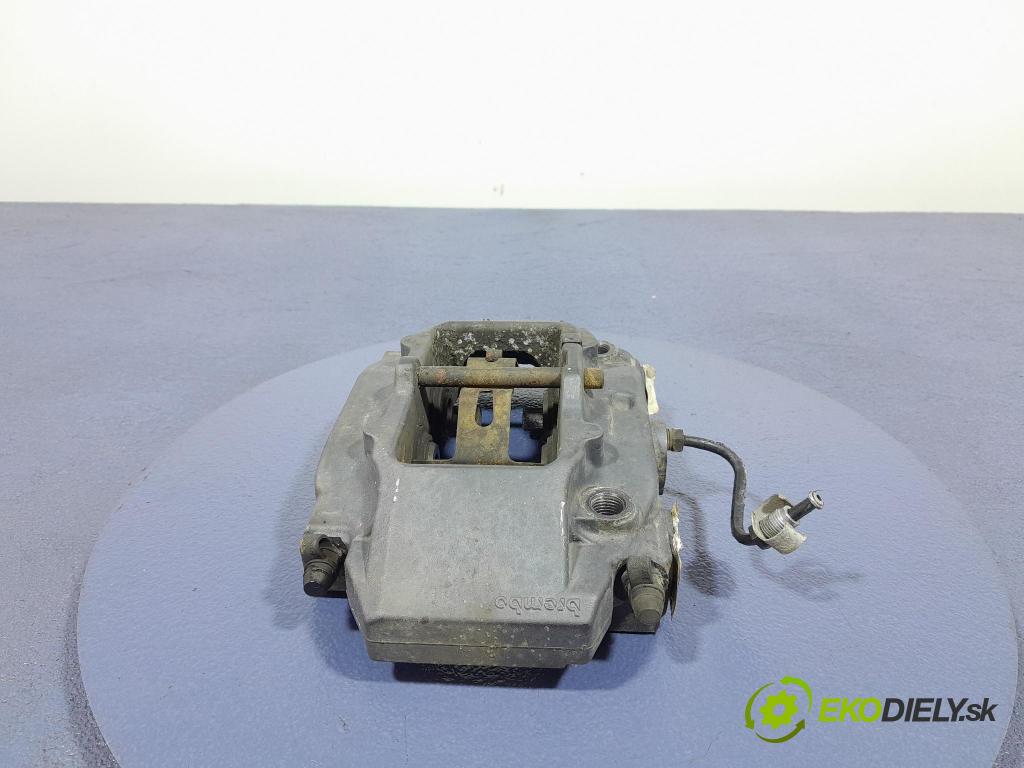 Porsche Cayman 2016 brzdič brzdový zad Vľavo: