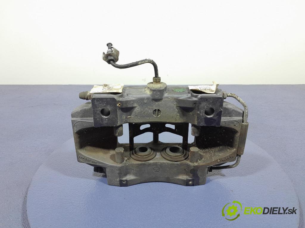 Porsche Cayman 2016 brzdič brzdový zad Vľavo: