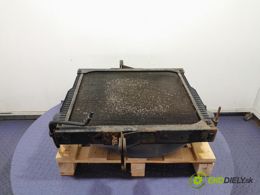 Renault Midlum 2011 chladič Voda: 7420809769