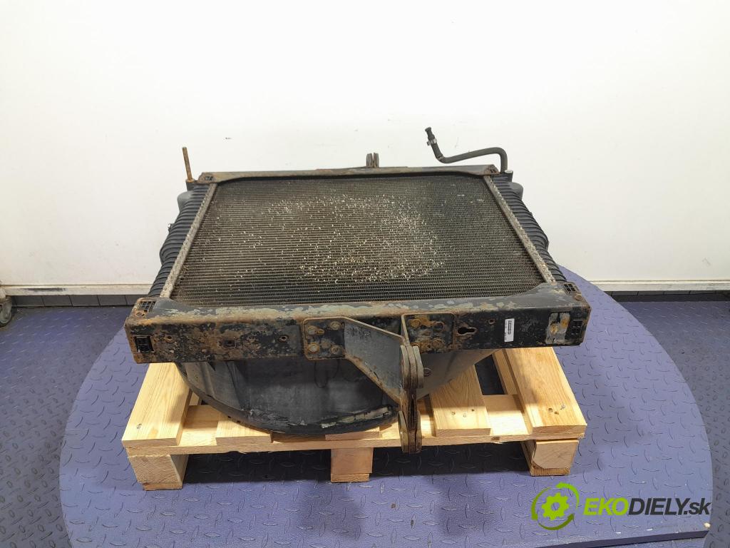 Renault Midlum 2011 chladič Voda: 7420809769