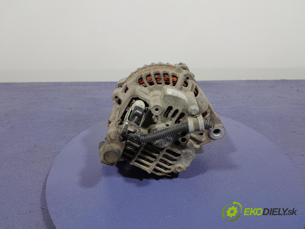 Renault Midlum 2011 Alternator 7421289219