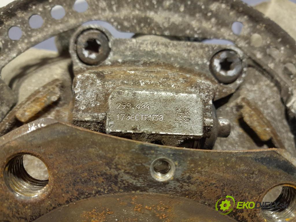 Porsche Cayman 2016 náboj levá 982505435A